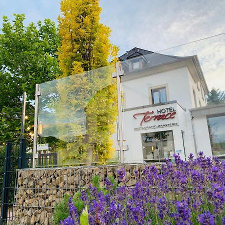 Hotel Terrace Bettendorf 外观 照片