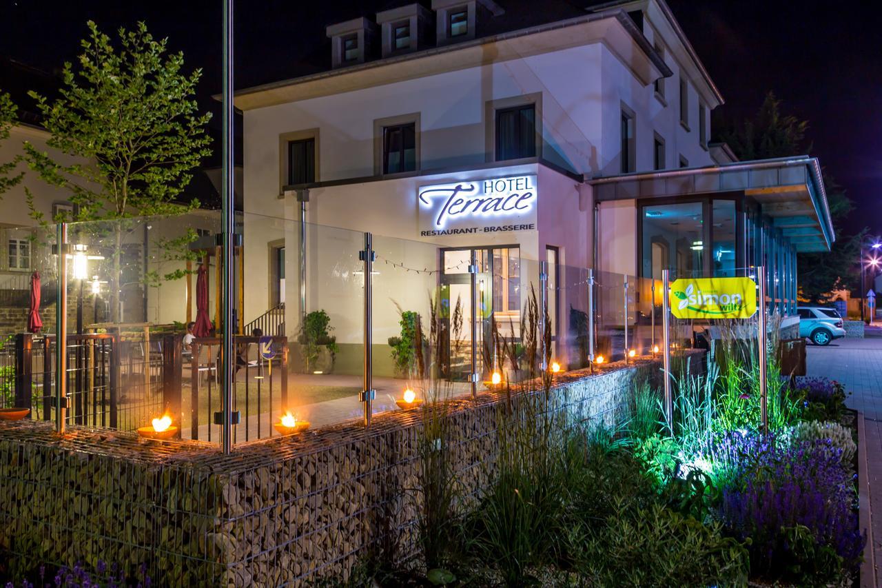 Hotel Terrace Bettendorf 外观 照片